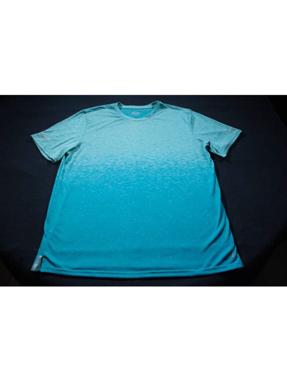 BCG Men's Running T-Shirt XL Blue Shirt